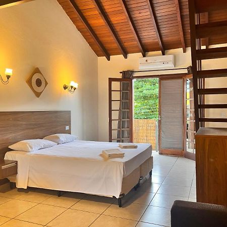Delphin Apartamento 7 Ilhabela Eksteriør billede
