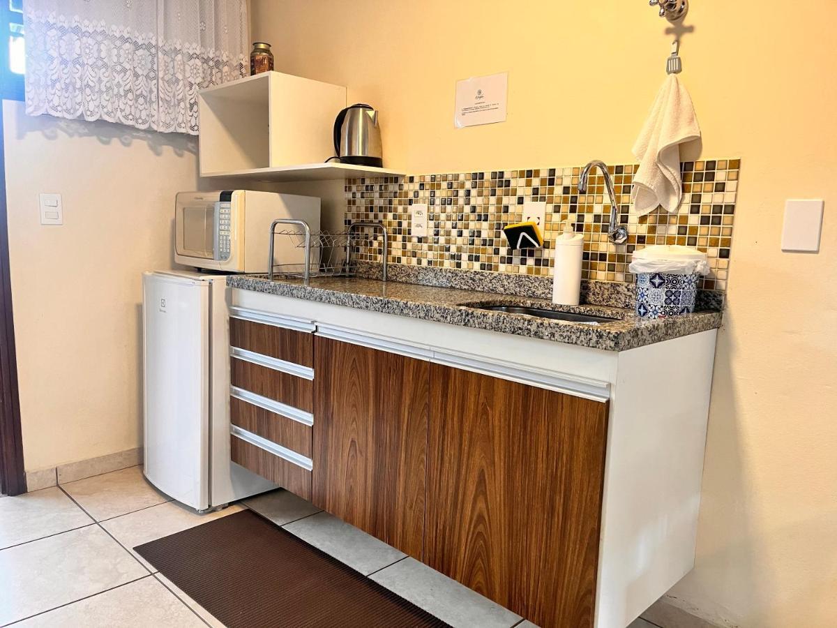 Delphin Apartamento 7 Ilhabela Eksteriør billede