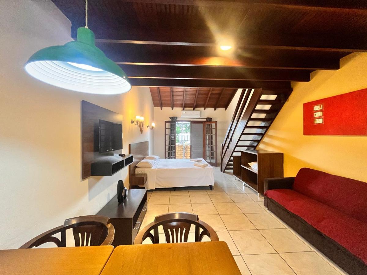 Delphin Apartamento 7 Ilhabela Eksteriør billede