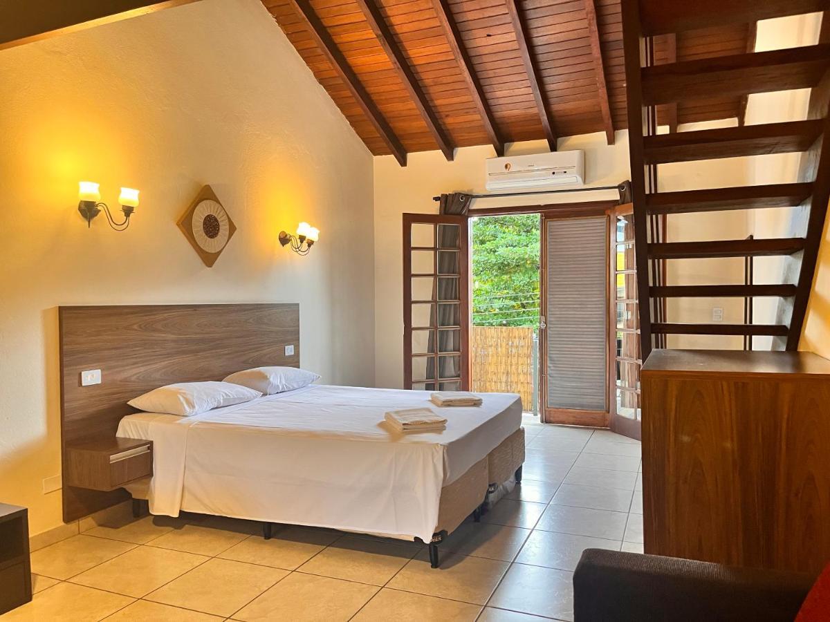 Delphin Apartamento 7 Ilhabela Eksteriør billede